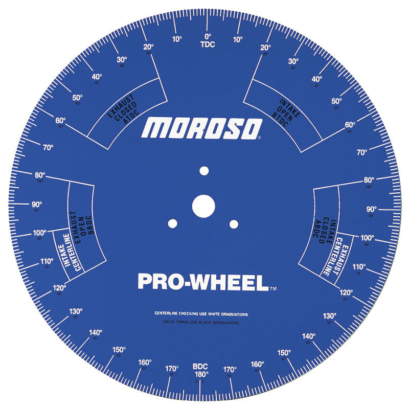 Moroso Degree Wheel - 18in - awdtuningtx