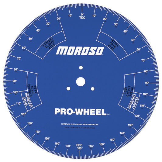Moroso Degree Wheel - 18in - awdtuningtx