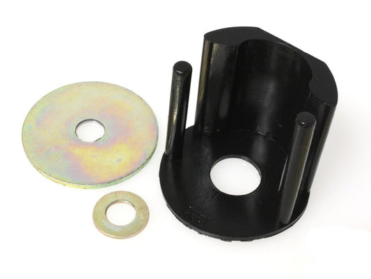 Energy Suspension 05-06 VW Jetta V / 06 GTI MKV/Passat/Rabbit MKV Black Motor Mount Inserts - awdtuningtx
