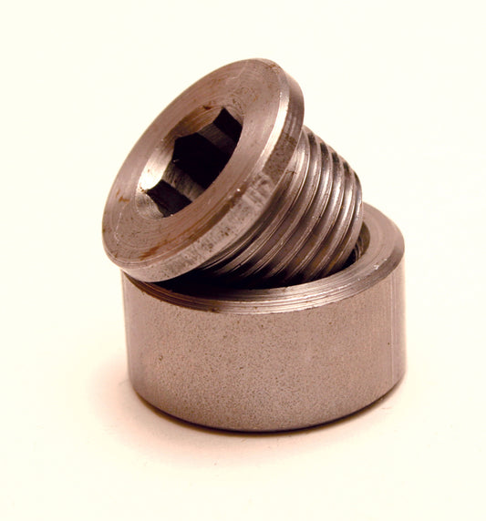 Innovate Bung/Plug Kit (Mild Steel) 1/2 inch - awdtuningtx