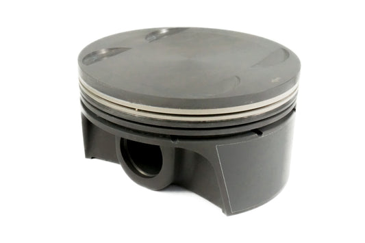 Mahle MS Piston Set VR38DETT 95.51mm Bore 88.4mm Stroke 165.1mm Rod 23mm Pin -4cc 9.0 CR Set of 6 - awdtuningtx