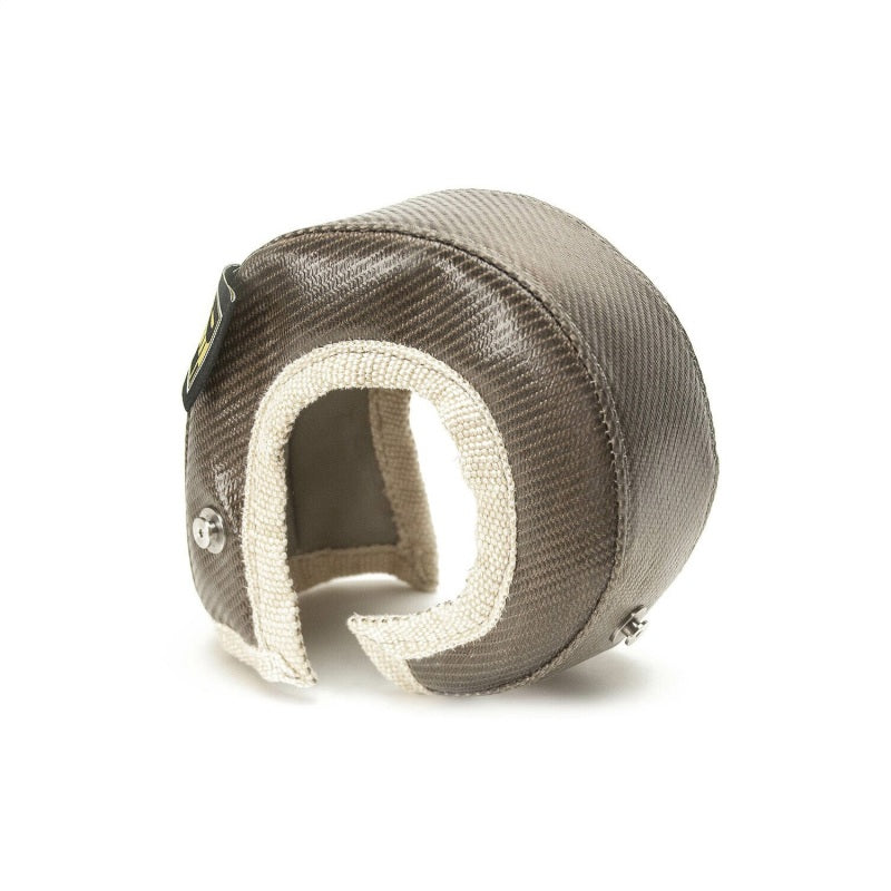 DEI Gen-3 Turbo Shield T4 - Shield Only - Titanium - awdtuningtx
