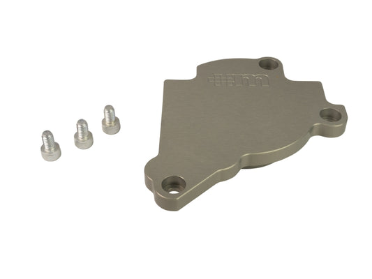 mountune Ford EcoBoost Vacuum Pump Delete - awdtuningtx