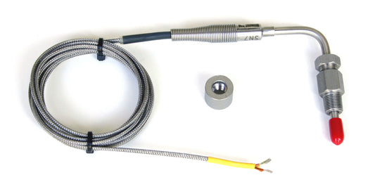 Innovate K-Type EGT Probe w/ Type-K Connector & Hardware (For TC-4 PLUS, LMA-3) - awdtuningtx