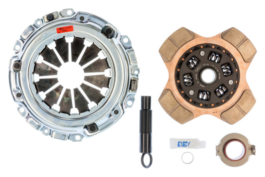 Exedy 2002-2006 Acura RSX Type-S L4 Stage 2 Cerametallic Clutch 4 Puck Disc - awdtuningtx