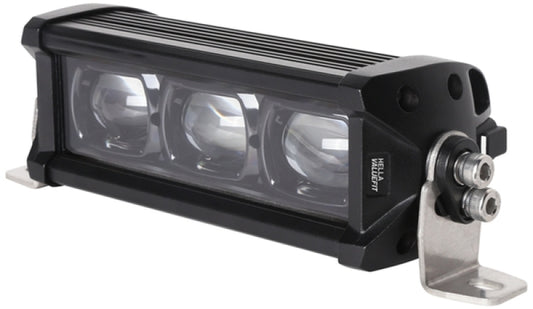 Hella LBX Series Lightbar 8in LED MV CR DT - awdtuningtx