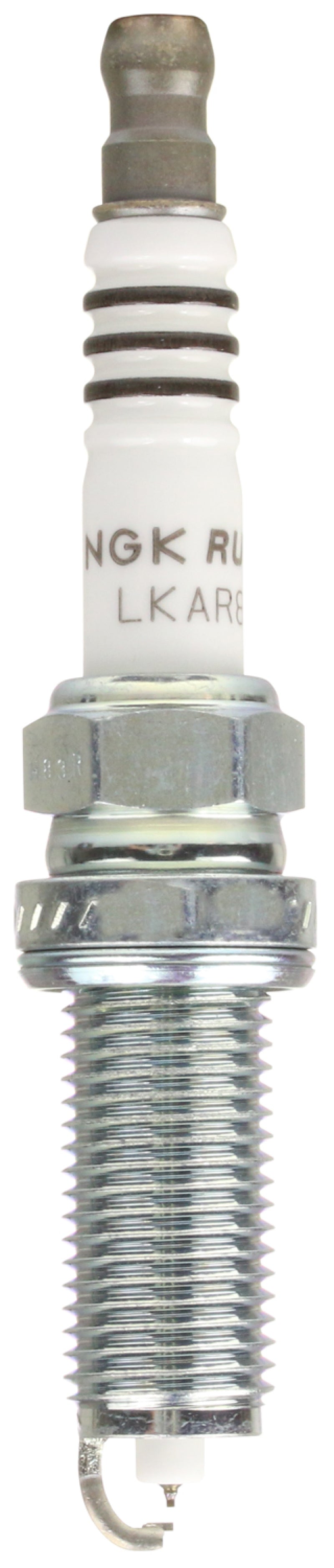 NGK Ruthenium HX Spark Plug Box of 4 (LKAR8BHX) - awdtuningtx