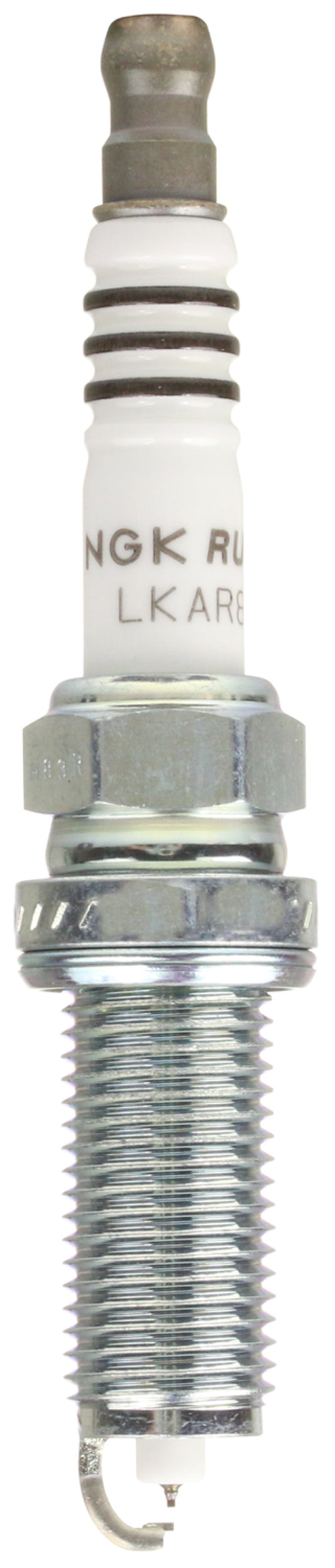NGK Ruthenium HX Spark Plug Box of 4 (LKAR8BHX) - awdtuningtx