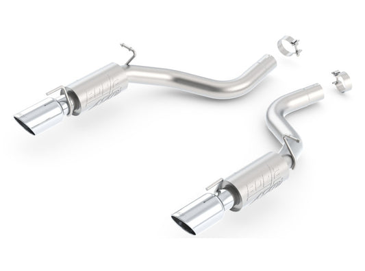 Borla 12-14 Dodge Charger/Chrysler 300 SRT-8 6.4L V8 AT RWD ATAK Exhaust (Rear Section Only) - awdtuningtx