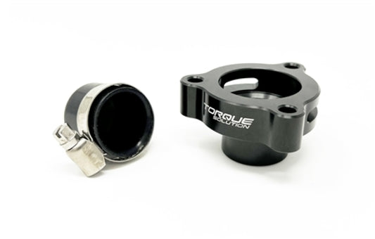 Torque Solution 2020 Kia K5 1.6L / Hyundai Sonata 1.6L Turbo Blow Off Valve Adapter - awdtuningtx