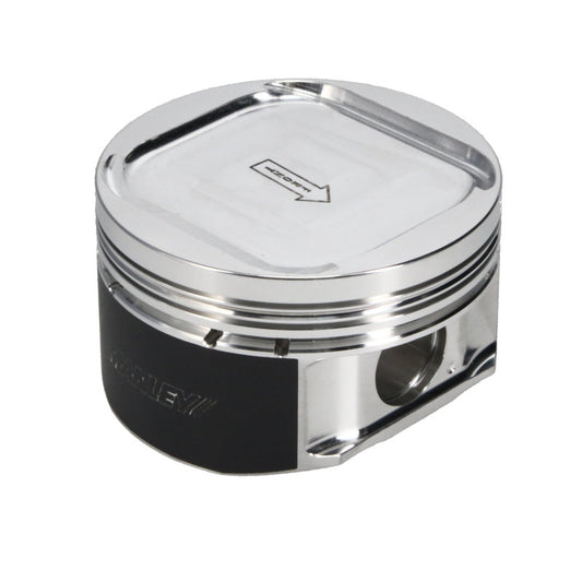 Manley 98+ Subaru WRX (EJ205) 79mm +4mm Stroker 93mm +1mm Bore 8.5:1 Dish Piston Set with Rings - awdtuningtx