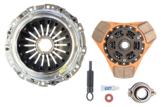 Exedy 2004-2014 Subaru Impreza WRX STI H4 Stage 2 Cerametallic Clutch Thick Disc - awdtuningtx