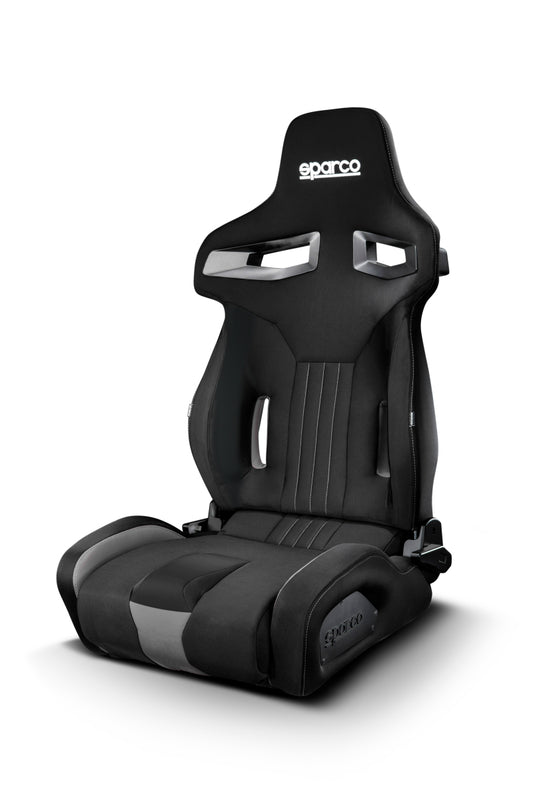 Sparco Seat R333 2021 Black/Grey - awdtuningtx