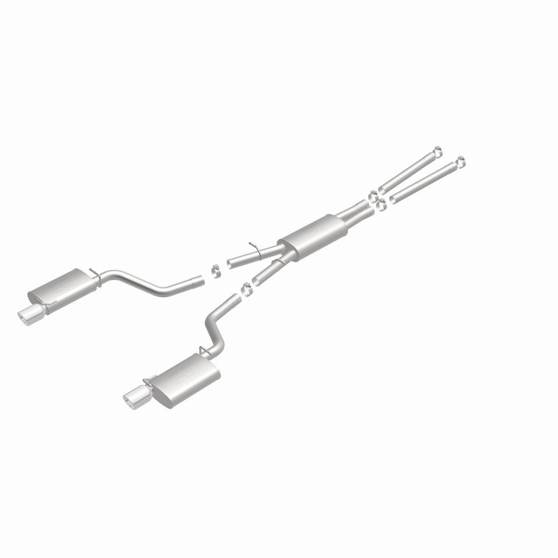 MagnaFlow Sys CB 05- Dodge Charger/Magnum 5.7 - awdtuningtx