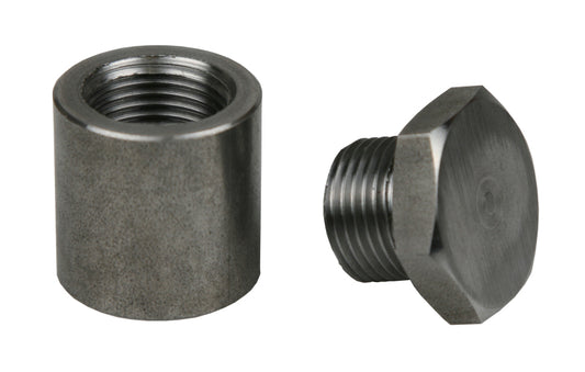 Innovate Extended Bung/Plug Kit (Mild Steel) 1 inch Tall (Incl; with all AFR kits) - awdtuningtx