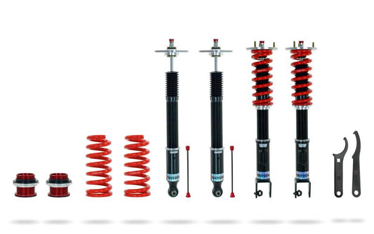 Pedders Extreme Xa Coilover Kit 2005-2010 CHRYSLER LX - awdtuningtx