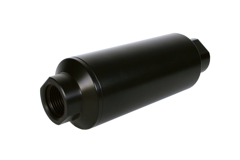 Aeromotive In-Line Filter - (AN-12 ORB) 10 Micron Microglass Element - awdtuningtx
