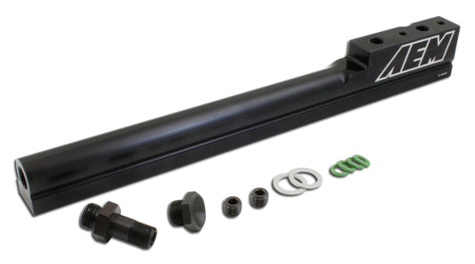 AEM 94-01 Integra Black Fuel Rail - awdtuningtx
