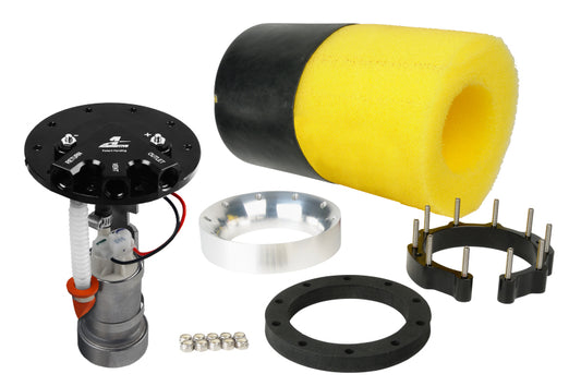 Aeromotive Fuel Pump - Universal - Phantom 450 - 6-10in Depth - awdtuningtx