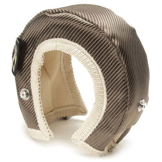 DEI Turbo Shield T4 - Shield Only - Titanium - awdtuningtx