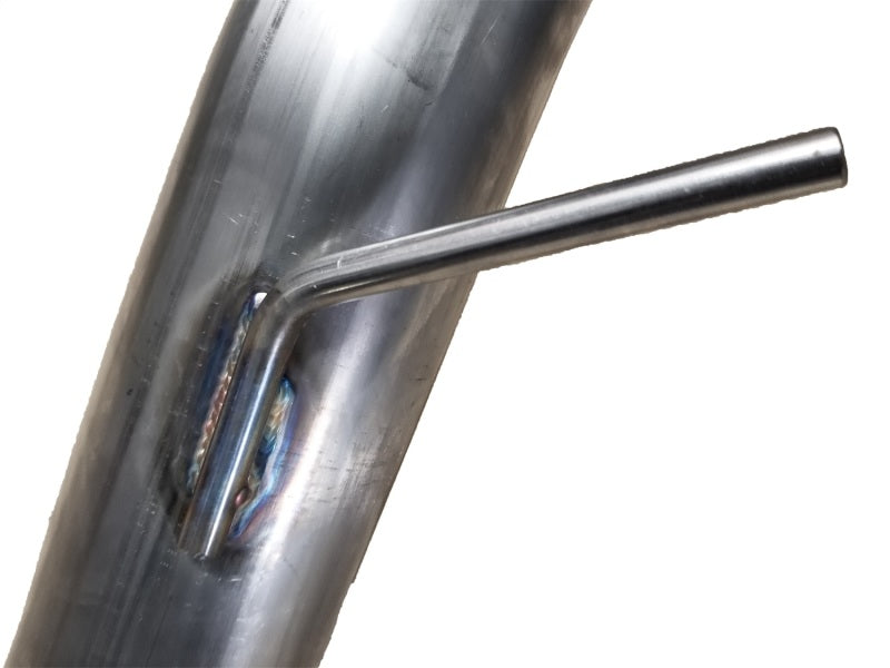 Injen 16-18 Ford Focus RS 3in Cat-Back Stainless Steel Exhaust w/ 4in Black Chrome Tips - awdtuningtx