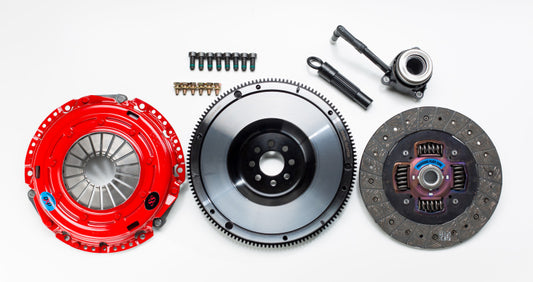 South Bend / DXD Racing Clutch 08.5+ Audi A3 TSI 2.0T Stg 3 Daily Clutch Kit (w/ FW) - awdtuningtx