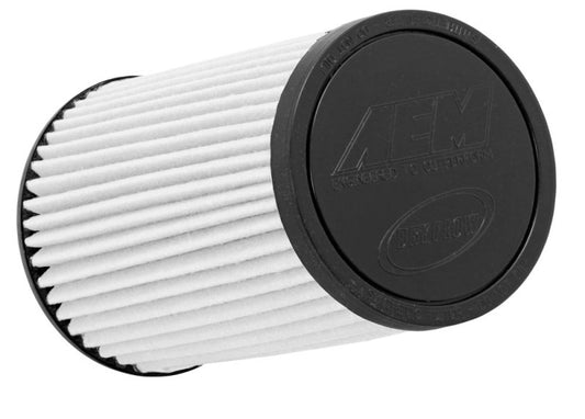 AEM 3.5 inch x 9 inch DryFlow Conical Air Filter - awdtuningtx