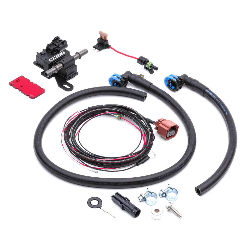 Cobb VW GTI & Golf R (MK7/7.5) / Jetta (A7) GLI / Audi A3/S3 (8V) Flex Fuel Upgrade Kit - awdtuningtx