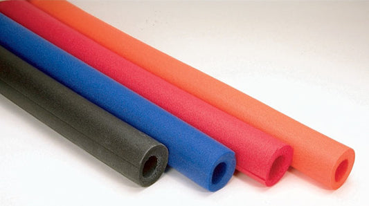Moroso Offset Roll Bar Padding - 3ft x 3in OD - Black - awdtuningtx