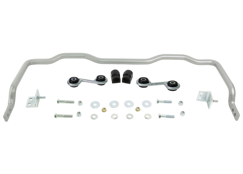 Whiteline 00-02 BMW 3 Series E36 (Incl. M3) Rear 22mm Heavy Duty Adjustable Swaybar - awdtuningtx