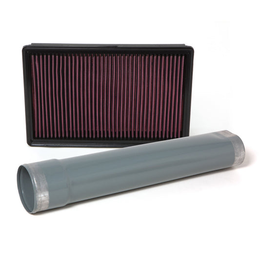 Banks Power 14-15 Ram 1500 3.0L EcoDiesel Ram-Air Intake System w/ Silencer Delete Tube - awdtuningtx