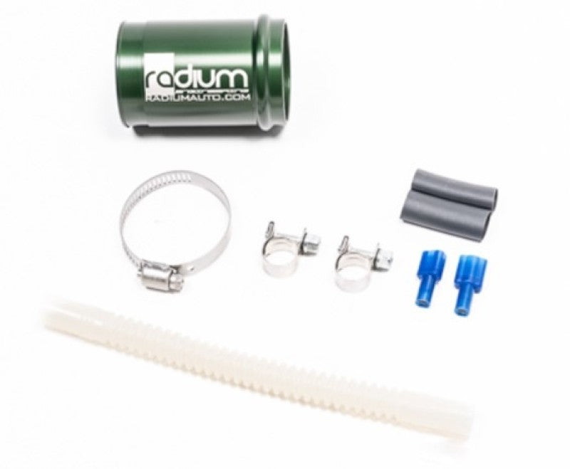 Radium BMW E46 (excluding M3) Fuel Pump Install Kit - Pump Not Included - awdtuningtx