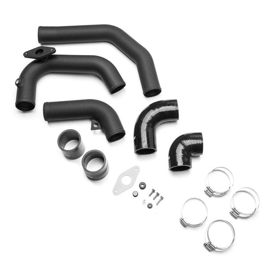 Cobb 08-14 Subaru WRX Front Mount Intercooler Cold Pipes - awdtuningtx