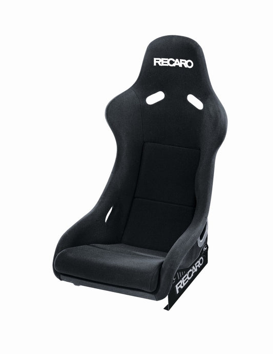 Recaro Pole Position N.G. Seat - Black Velour/Black Velour - awdtuningtx