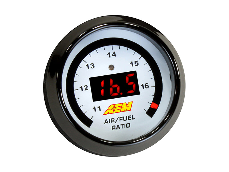 AEM Digital Wideband UEGO Gauge - awdtuningtx