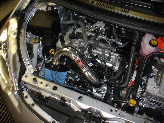 Injen 13-19 Toyota Prius C 1.5L 4cyl HYBRID Black Tuned Intake w/MR Tech/Air Fusion - awdtuningtx
