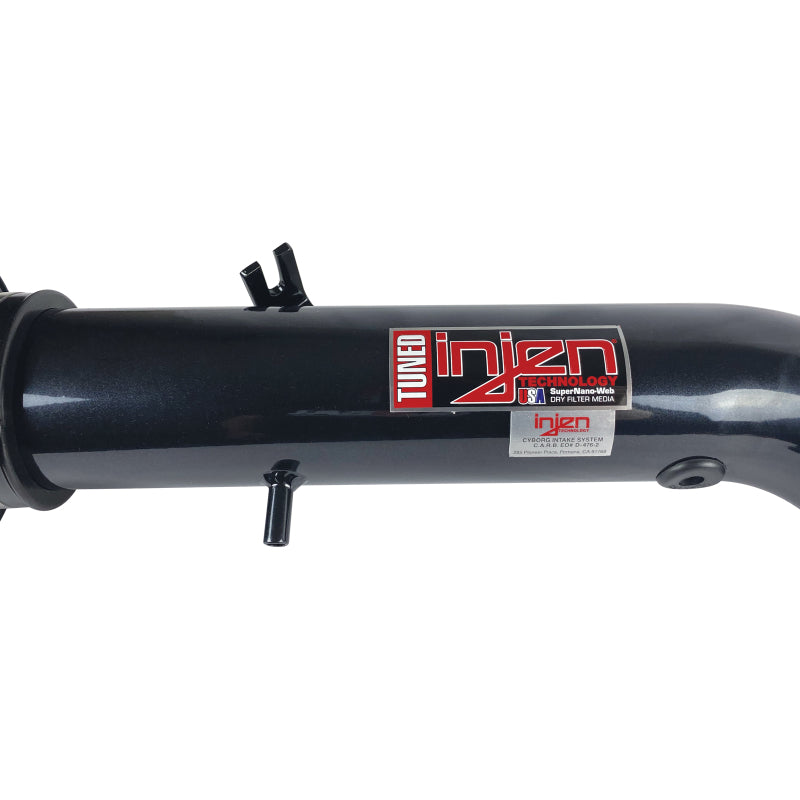 Injen 99-00 Honda Civic EL/EX/HX L4 1.6L IS Short Ram Cold Air Intake - awdtuningtx