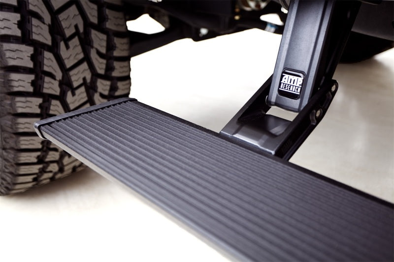 AMP Research 21-23 Ford Bronco (Excl. Raptor) PowerStep Xtreme - Black - awdtuningtx