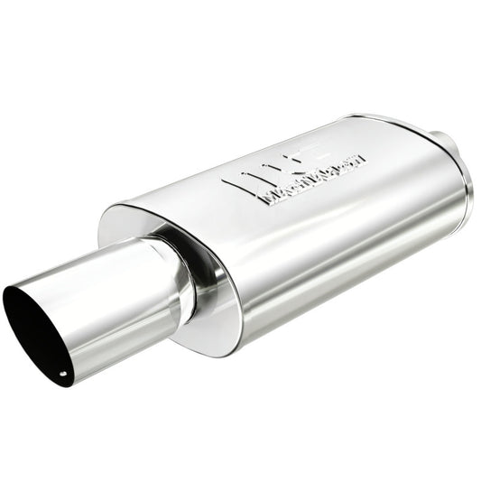 MagnaFlow Muffler W/Tip Mag Rs 14X5X8 3/4.00 - awdtuningtx