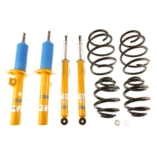 Bilstein B12 2001 BMW M3 Base Front and Rear Suspension Kit - awdtuningtx