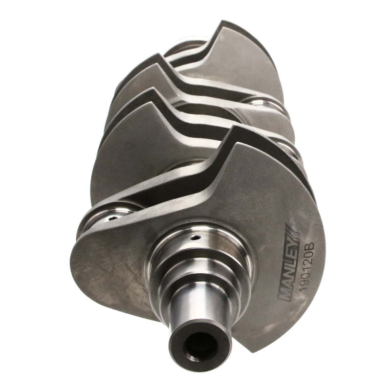 Manley Mitsubishi 4G63/4G64 7 Bolt 4340 Billet 94mm Stroke Turbo Tuff Series Crankshaft - awdtuningtx