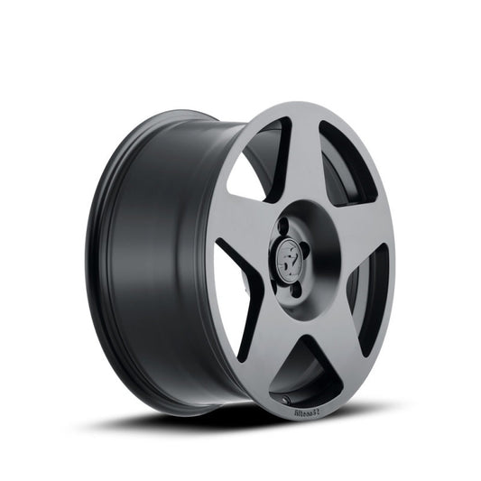 fifteen52 Tarmac 18x8.5 5x108 42mm ET 63.4mm Center Bore Asphalt Black Wheel - awdtuningtx
