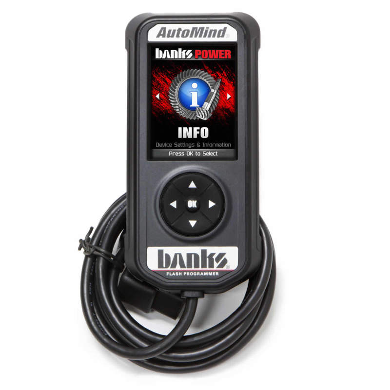 Banks Power 01-15 Chevy/GMC 6.6L Diesel/Gas AutoMind 2 Flash - Programming Module - awdtuningtx