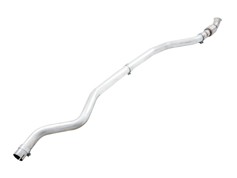 AWE Tuning BMW F3X 335i/435i Performance Mid Pipe - awdtuningtx