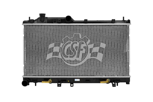CSF 12-16 Subaru Impreza 2.0L OEM Plastic Radiator - awdtuningtx