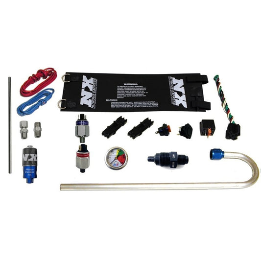 Nitrous Express GEN-X 2 Accessory Package for Integrated Solenoids EFI - awdtuningtx