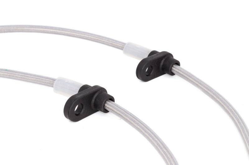 Goodridge 92-95 Honda Civic All Models w/ Rear Drum / 93-00 Del Sol Rear Drum SS Brake Lines - awdtuningtx