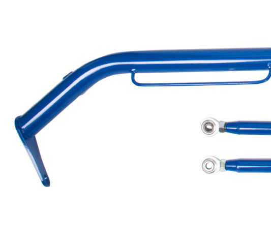 NRG Harness Bar 47in. - Blue - awdtuningtx