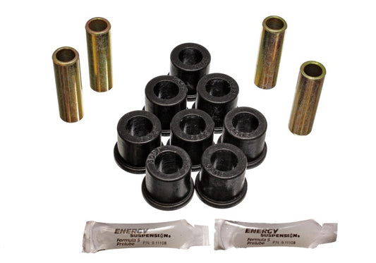 Energy Suspension 79-83 Nissan 280ZX / 68-73 Nissan 510 / 73-76 610 / 77-80 810 (not Wagon) Black Re - awdtuningtx