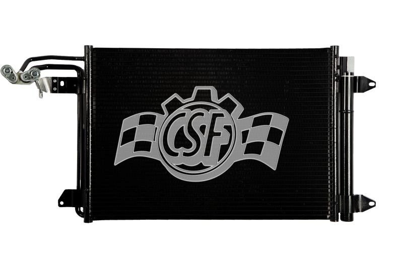 CSF 2006 Volkswagen Golf 1.8L A/C Condenser - awdtuningtx